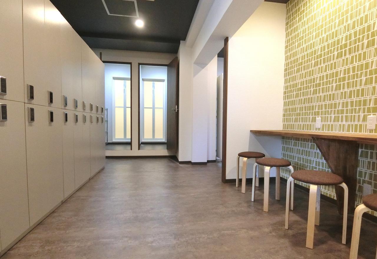 Capsule Hotel Manyudo Kyoto Exterior photo