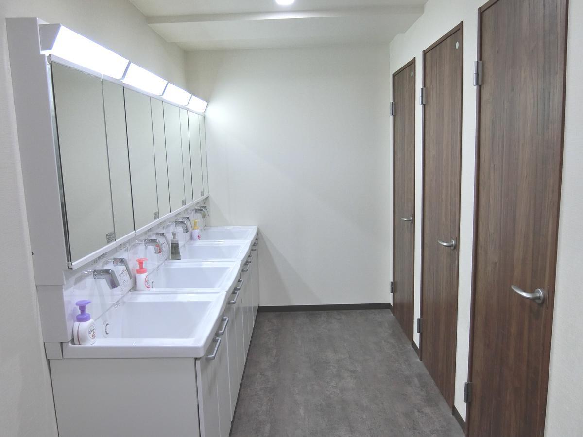 Capsule Hotel Manyudo Kyoto Exterior photo
